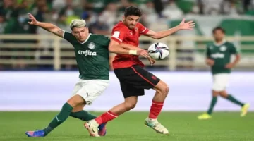 تراجع مفاجئ الأهلي يستعد بمشاركة 4 لاعبين ضد بالميراس